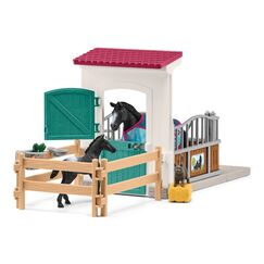 schleich HORSE CLUB 42611 Spielzeug-Set