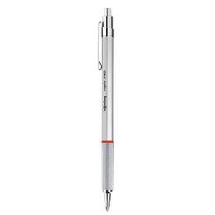 Rotring Rapid Pro Chrome Ballpoint Pen Multifunktions-Kugelschreiber Medium 1 Stück(e)
