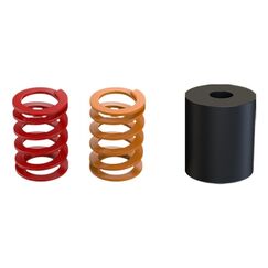 Moza Racing RS17 Gaming-Controller-Zubehör Pedal-Zubehörset