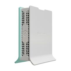 Mikrotik hAP WLAN-Router Gigabit Ethernet Einzelband (2,4GHz) Grün, Weiß