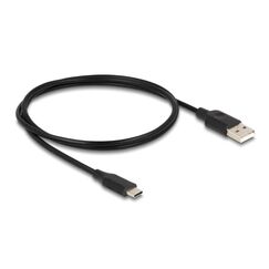 DeLOCK USB 10 Gbps USB Type-C Switch 2 auf 1 bidirektional 8K