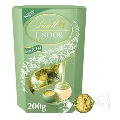 Lindt 473206 Schokoladenkonfekt 200 g Weiße Schokolade