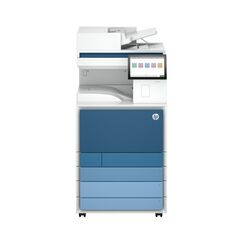 HP LaserJet Enterprise 8801dn Multifunction Farbe Drucker, Nur Ethernet; Duplex; Kopierer, Scanner