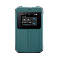 Acer M4 5G WLAN-Router Dual-Band (2,4 GHz/5 GHz) Blau