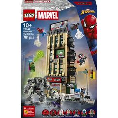 LEGO Super Heroes 76342 LEGO Marvel Super Heroes