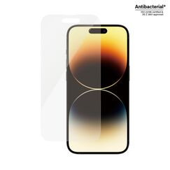 PanzerGlass ® Displayschutz iPhone 14 Pro | Classic Fit