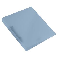 Kolma Easy Ringmappe A5 Grau