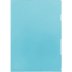 Kolma 59.445.05 Sammelmappe Polyethylen Blau A4