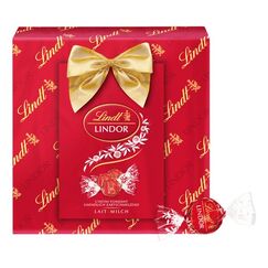 Lindt 660991 Schokoladenkonfekt 137 g Milchschokolade