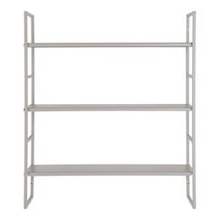 House Nordic Beja Freistehend Stahl Grau