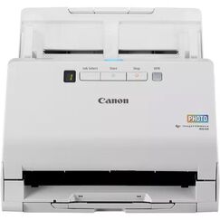 Canon RS40 Scanner mit Vorlageneinzug 600 x 600 DPI Weiß