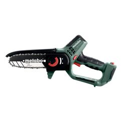 Metabo MS 18 LTX 15 Schwarz, Grün, Rot
