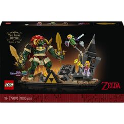 LEGO The Legend of Zelda - Ocarina of Time:
