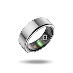 Ksix BSR01P07 Aktivitäts-Tracker Nein Smart-Ring Aktivitäts-Tracker IP68 Silber