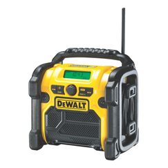 DeWalt Akku- und Netz-Radio DCR020 Solo