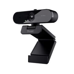 Trust TW-200 Webcam 1920 x 1080 Pixel USB Schwarz
