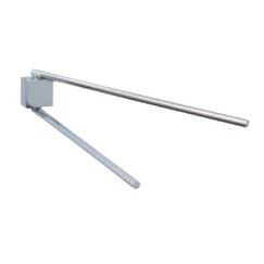 TESA 40234-00000-00 Handtuchhalter & -ring Wand-montiert Edelstahl