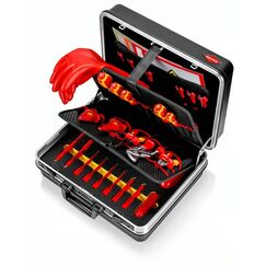 Knipex 00 21 05 EV Mechanik-Werkzeugsätze 34 Werkzeug