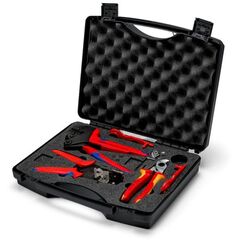 Knipex 97 91 04 V02 Mechanik-Werkzeugsätze 7 Werkzeug