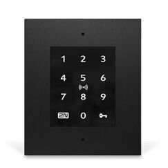 2N 9160346 Zutrittskontrollsystem Basis-Zugangskontrollleser Schwarz