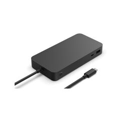 Microsoft Surface Thunderbolt 4 Dock Schwarz