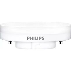Philips by Signify Philips LED Lampe 5.5W (40W) GX53, GX53, 500lm, 2700KK, matt