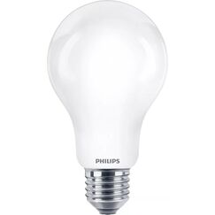 Philips by Signify Philips LED Lampe 13W (120W) E27, A67, 2000lm, 2700K, matt