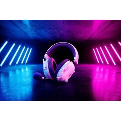 Razer BlackShark V2 Pro Kopfhörer Kabellos Kopfband Gaming Bluetooth Weiß