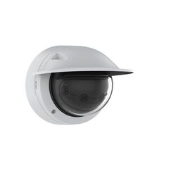 Axis P3827-PVE Dome IP-Sicherheitskamera Innen & Außen 3712 x 1856 Pixel Decke/Wand