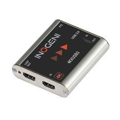 INOGENI 4KXUSB3 Aktiver Videokonverter 4096 x 2160 Pixel