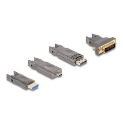 DeLOCK Aktives Optisches 5 in 1 HDMI Kabel 8K 60 Hz 10 m