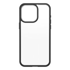 OTTERBOX Outdoor Cover React Clear/Black iPhone 15 Pro Max