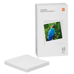 Xiaomi Instant Photo Paper 3" Sofortbildfilm 40 Stück(e) 86 x 102 mm