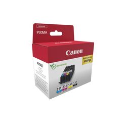 Canon CLI-551 C/M/Y/BK Multipack
