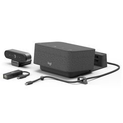 Logitech Logi Dock Focus Room Kit UC