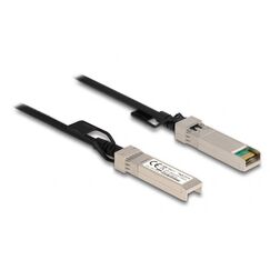 DeLOCK Kabel Twinax SFP+ Stecker zu SFP+ Stecker 10 m