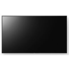 Sony FW-85BZ35L Signage-Display Digital Signage Flachbildschirm 2,16 m (85") LCD WLAN 550 cd/m² 4K Ultra HD Schwarz Android 24/7