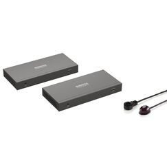 Marmitek MEGAVIEW 251 Pro 4K @60Hz, HDBaseT, RS232, CAT5/6