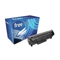 Freecolor 12A-XL-FRC Tonerkartusche 1 Stück(e) Schwarz