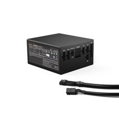 be quiet! BN337 Netzteil 850 W 20+4 pin ATX ATX Schwarz