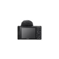Sony ZV-1 II 1" Kompaktkamera 20,1 MP Exmor RS CMOS 5472 x 3648 Pixel Schwarz