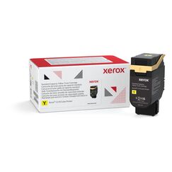 Xerox ® C410 Farbdrucker/VersaLink® C415 Farb-Multifunktionsdrucker Standardkapazität-Tonermodul Gelb (2000 Seiten) - 006R04680