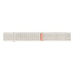 Samsung ET-SVR94LUEGEU Intelligentes tragbares Accessoire Band Sand Nylon