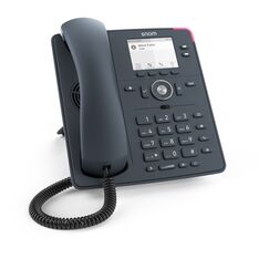 Snom D150 IP-Telefon Grau 2 Zeilen TFT