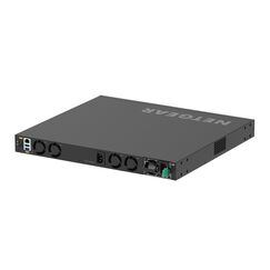 NETGEAR XSM4328CV Managed L3 10G Ethernet (100/1000/10000) Power over Ethernet (PoE) 1U Schwarz
