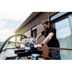 Metabo KGS 18 LTX BL 216 5000 RPM