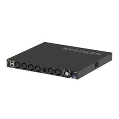 NETGEAR VSM4320C Managed L3 Schwarz