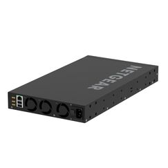NETGEAR XSM4316 Managed L3 10G Ethernet (100/1000/10000) 1U Schwarz