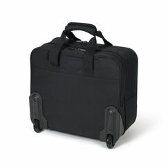 DICOTA Laptop Roller Top Traveller Eco BASE 13 -16 40,6 cm (16") Trolley-Koffer Schwarz