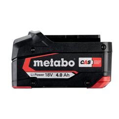 Metabo 625027000 Akku/Ladegerät für Elektrowerkzeug